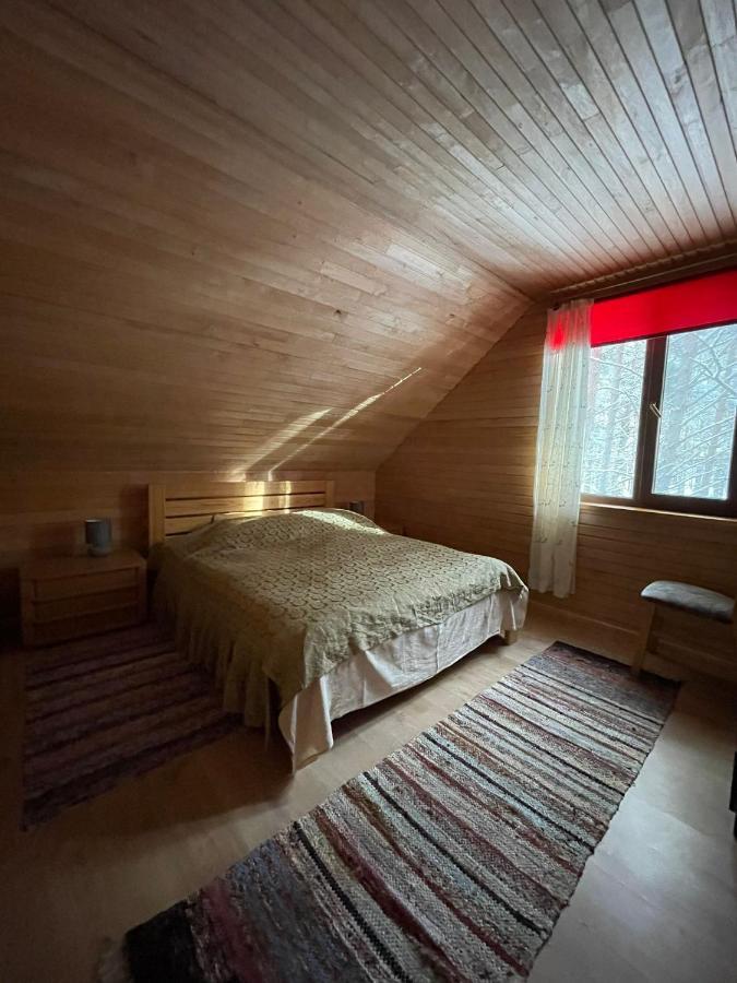 Guest House Pitagi Košrags Exteriör bild