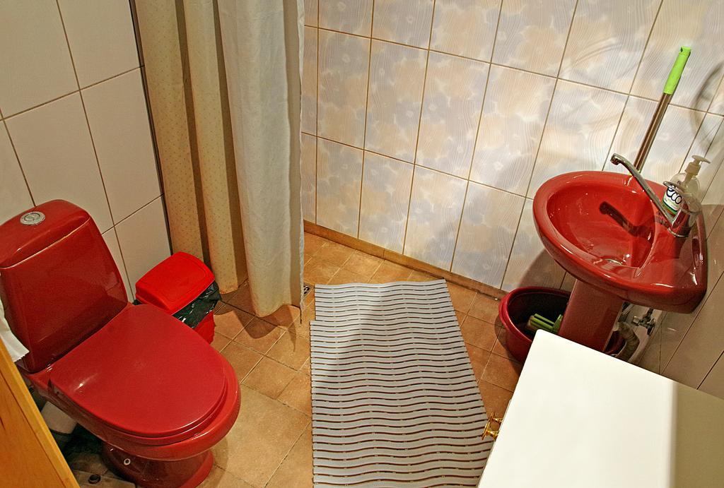 Guest House Pitagi Košrags Exteriör bild