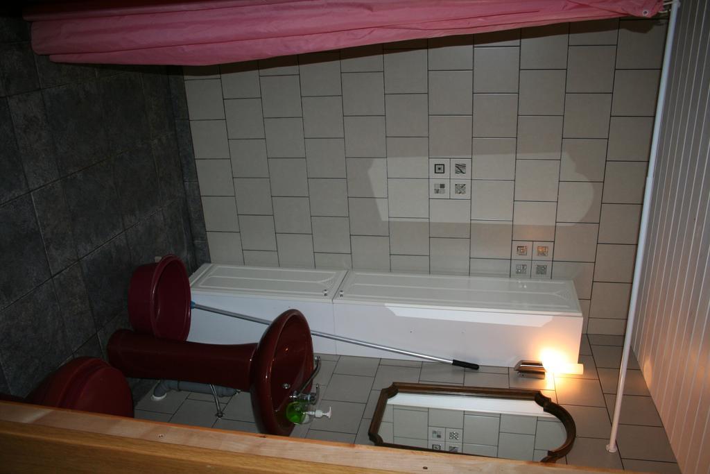 Guest House Pitagi Košrags Exteriör bild