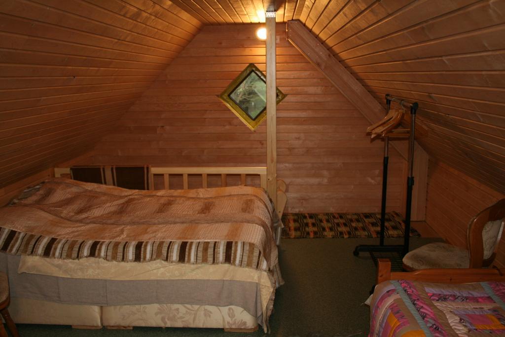 Guest House Pitagi Košrags Exteriör bild